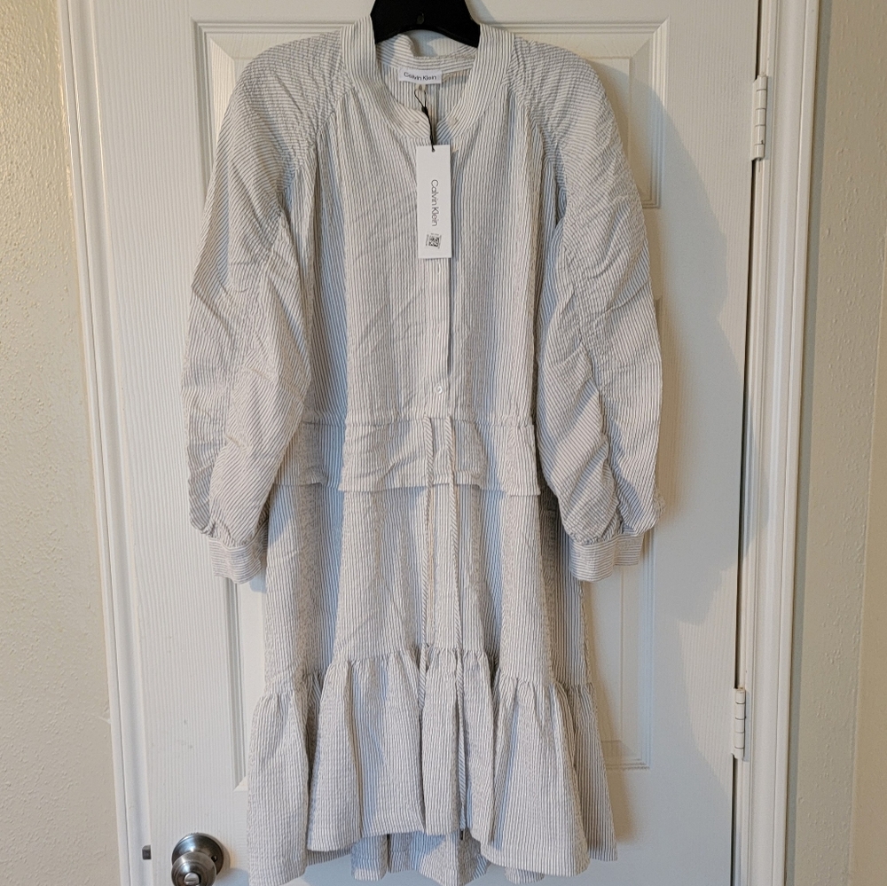 Calvin Klein Mini Dress